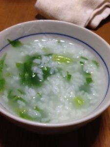 七草粥レシピ