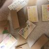 子供の手作りバレンタインカード｜小学１年生と５年生女子