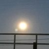 今日の月ストロベリームーン＆一年で一番小さい満月｜空も晴れていて見ることが出来ました