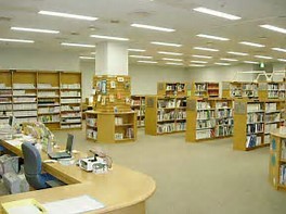 中学受験図書館勉強塾休校