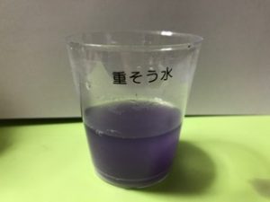 小学生自由研究紫キャベツ実験色まとめ