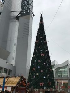 ツインタワー大阪クリスマスイベント