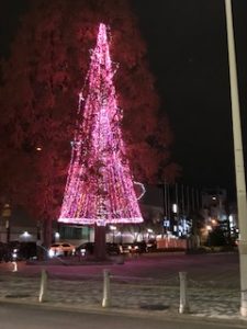 クリスマスイルミネーション大阪堺