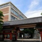 2018年大阪私立中学校偏差値