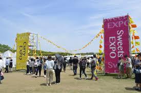 大阪GWイベントカレーEXPO２０１８万博！スイーツも同時開催