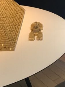 大丸心斎橋レゴ世界遺産